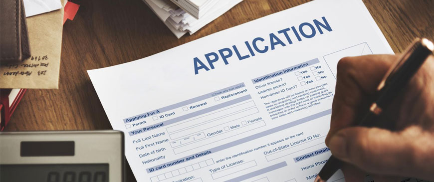 Manage Application for labour card and Immigration
